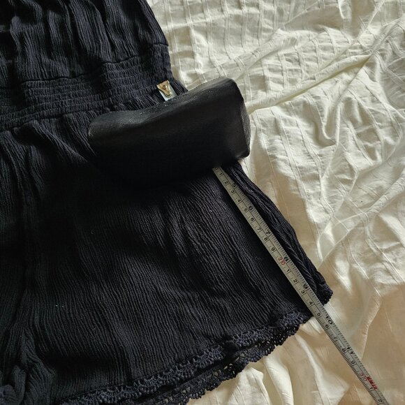 Aerie Romper - Navy - Sz S - Picture 8 of 10